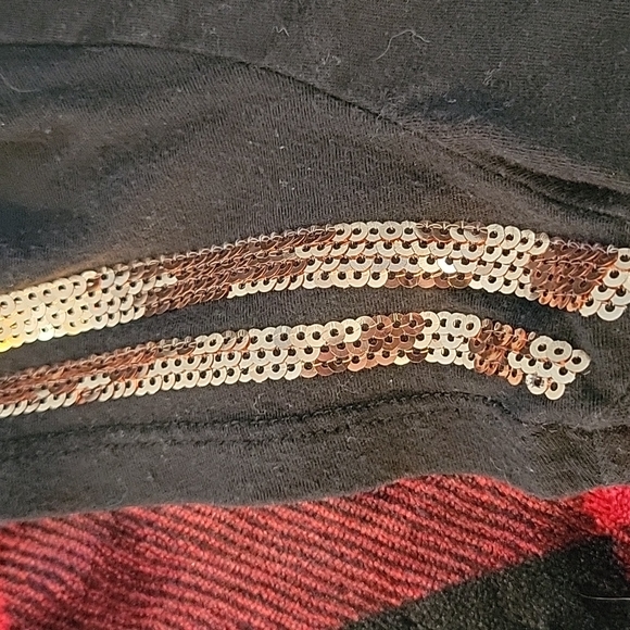 G By Guess Bling T-shirt Junior's Size Small - Picture 5 of 7